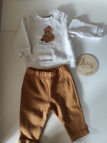 Ensemble garçon bébé