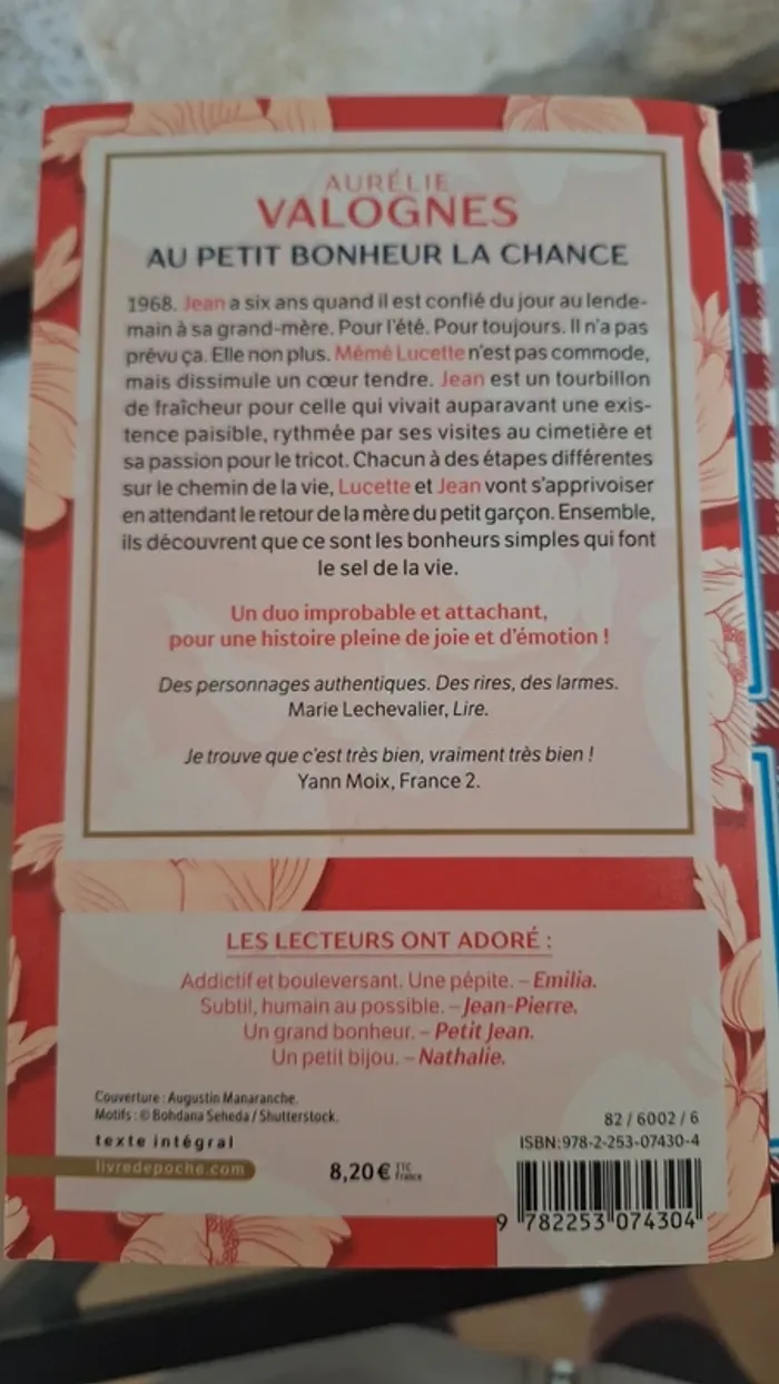 Lot 8 livres d'Aurelie Valognes - photo numéro 4
