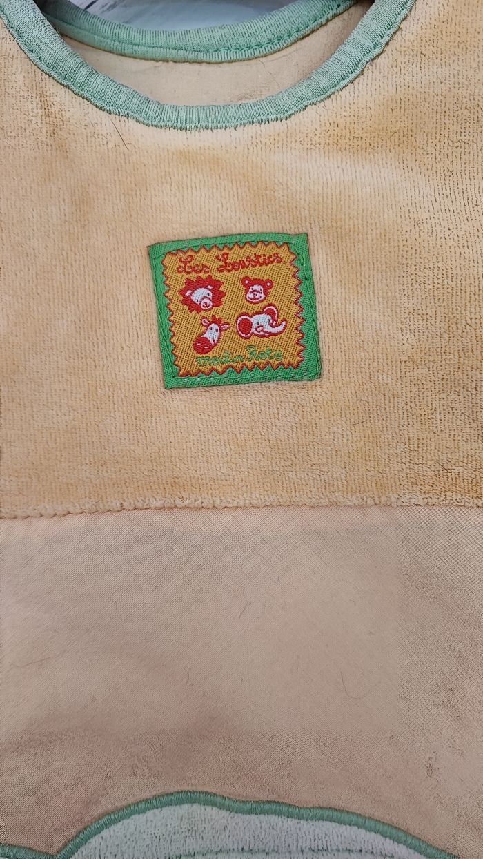 Gigoteuse hiver jaune moulin roty 0/6 mois - photo numéro 4