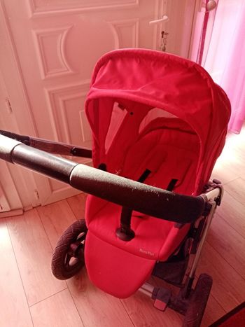 Poussette bébé confort