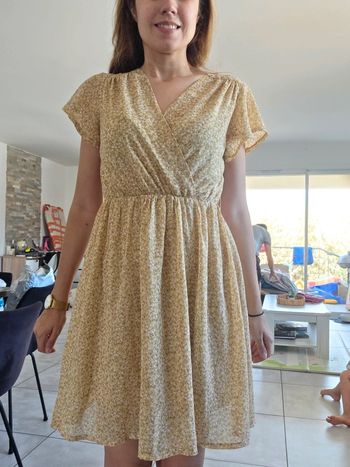 Robe kaylla taille s/m