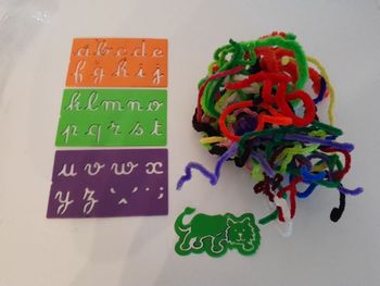 Lot de jouets pour loisirs créatifs