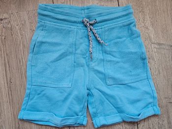 Short bleu clair Kiabi 5 ans