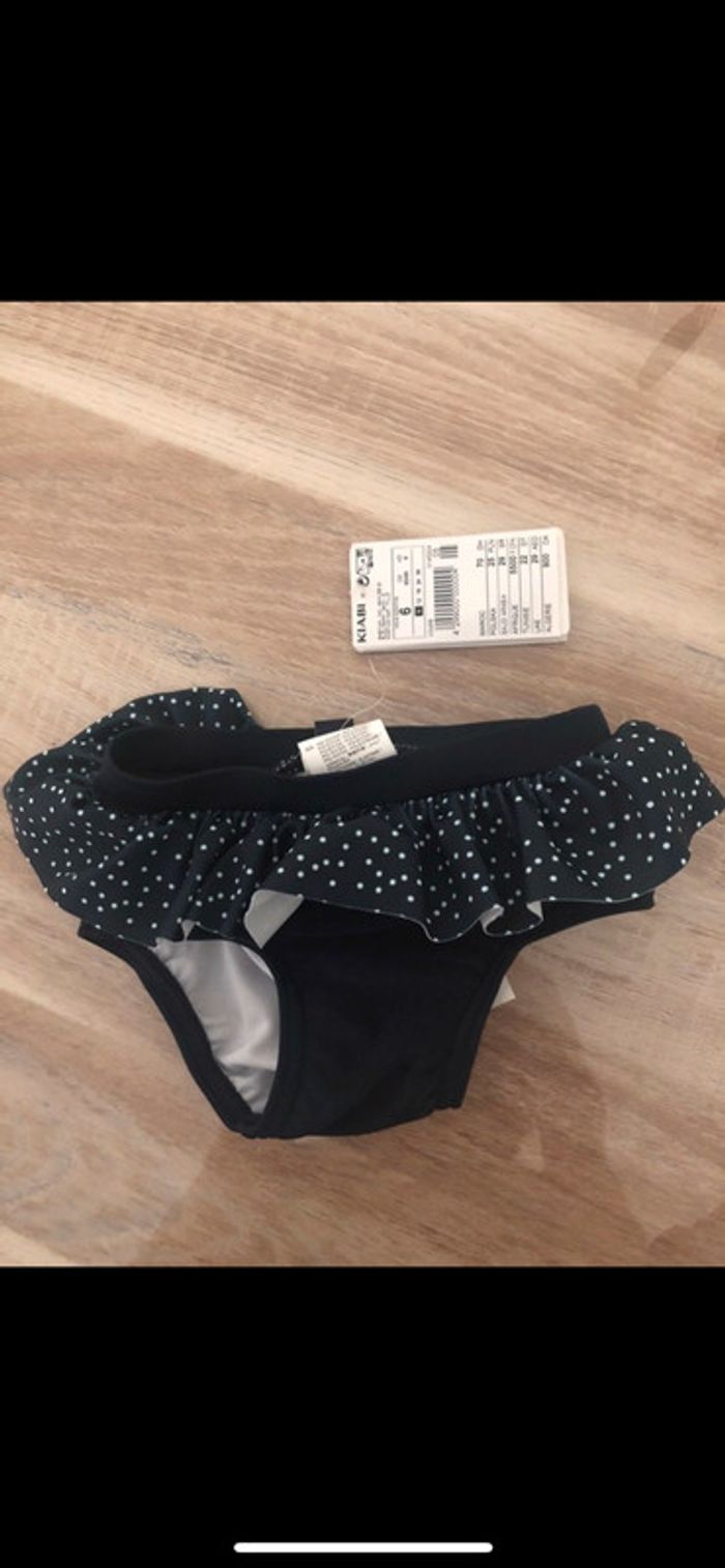 Culotte de bain kiabi