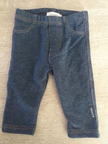 Pantalon Alphabet garçon 3 mois