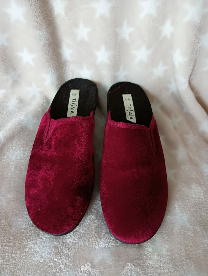 Chaussons Tissaia 38 - photo numéro 2