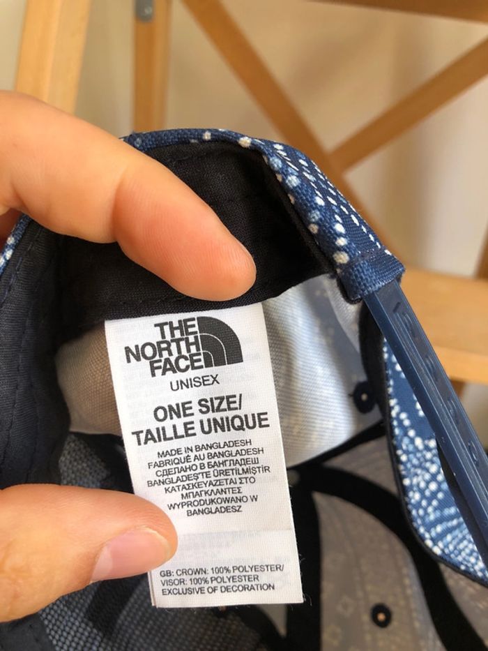 casquette the north face - photo numéro 3