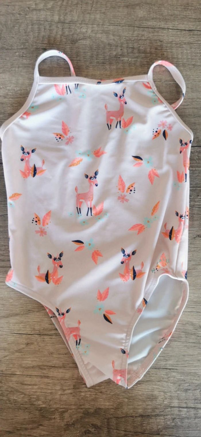 Maillot de bain fille