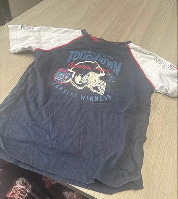 T-shirt garçon 