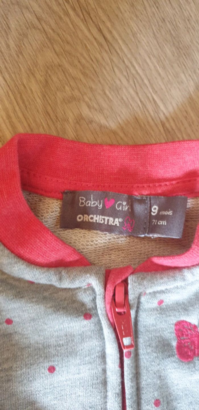 Petite veste orchestra - photo numéro 2