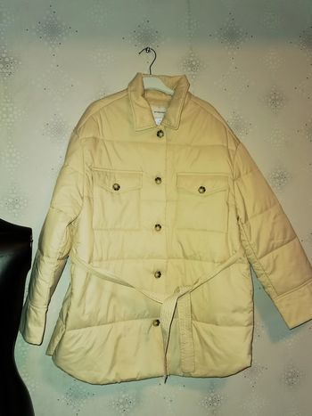 D2668 - doudoune taille 42