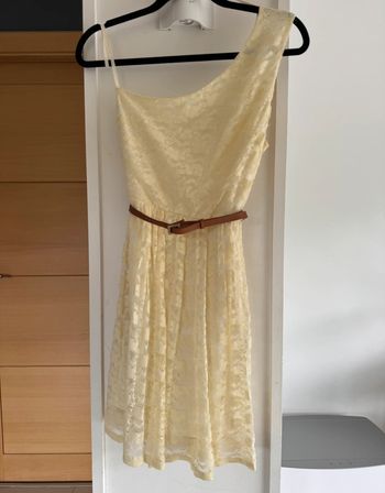 Robe Rare London dentelle T.40