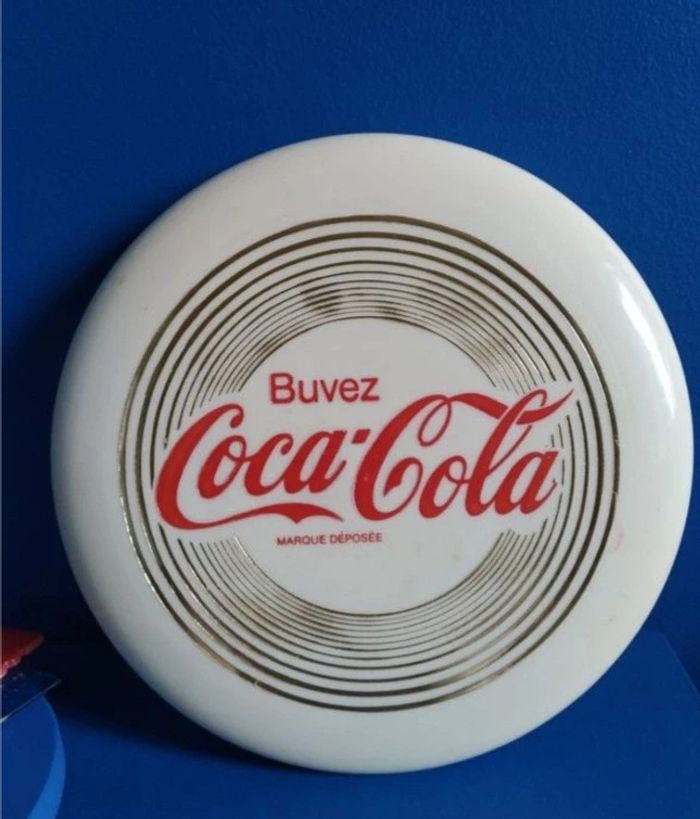 Freesbee collector années 80/90