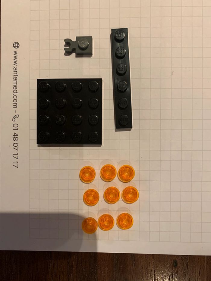 Lego Movie 70808 - photo numéro 13