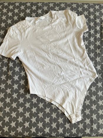 Body primark blanc