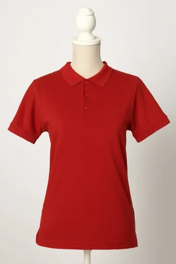 Polo rouge Rica Lewis – Taille L