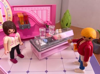 Playmobil : la patisserie