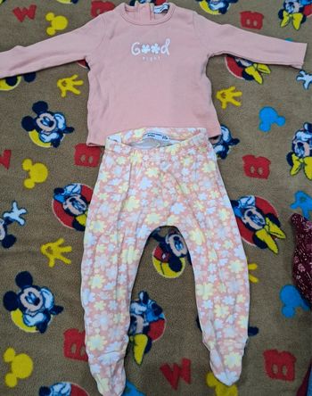 Pyjama bébé 6mois