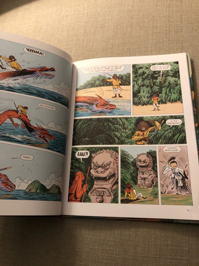 Les aventures du roi singe - photo numéro 2