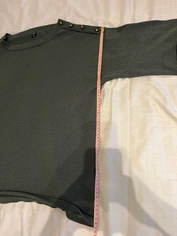 Pull manche 3/4 Kiabi