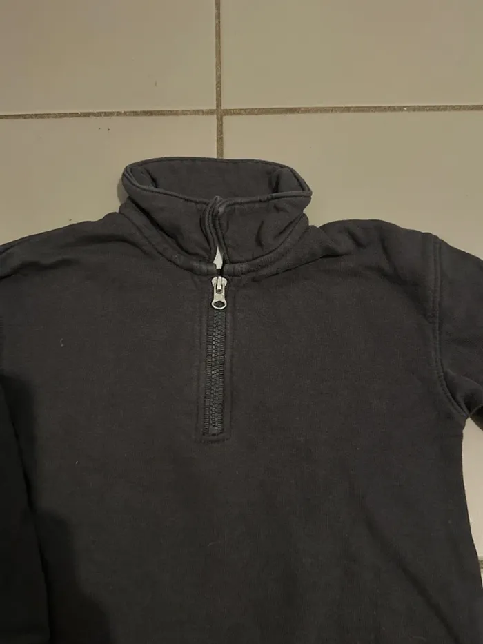 Sweat zippe H&M - photo numéro 3
