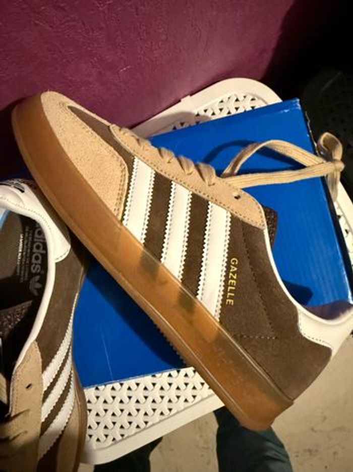 Adidas gazelle - photo numéro 2