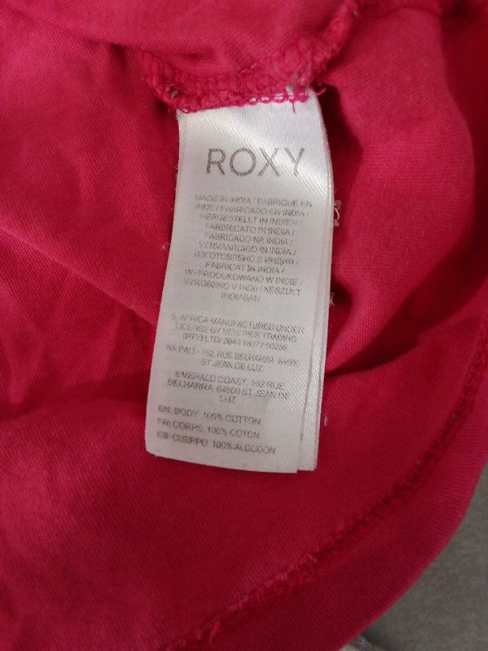 T-shirt Roxy et short - photo numéro 4