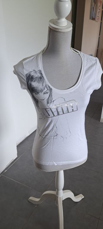 T-shirt femme taille s 