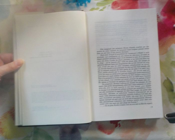 Ne pleure plus de Joy Fielding Ed. France Loisirs - photo numéro 6