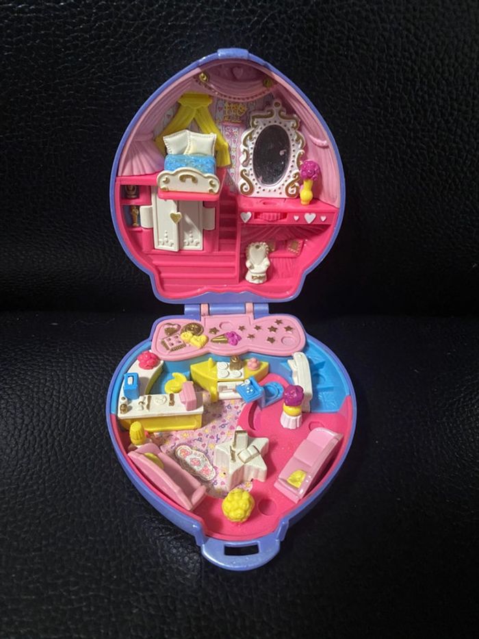 Polly pocket 1995 super star hair - photo numéro 3