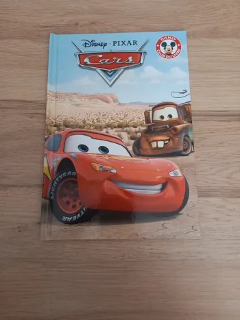 Livre cars