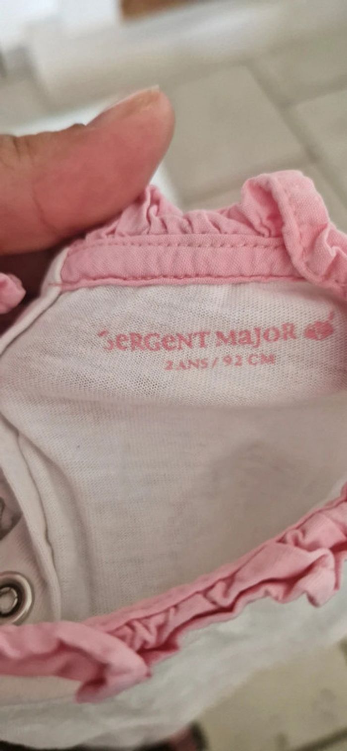 Pyjama 24 mois sergent major - photo numéro 3