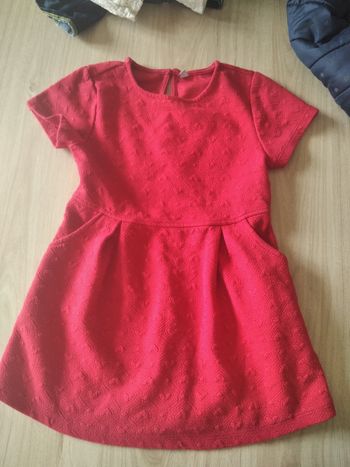 Robe coeur