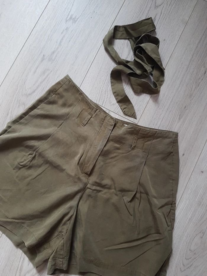 Short taille haute taille 40  fluide - photo numéro 6