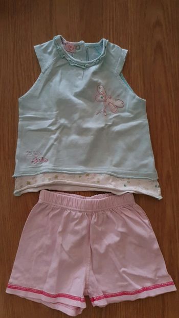 short rose babar 12 mois