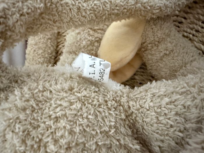 doudou singe PIA - photo numéro 3