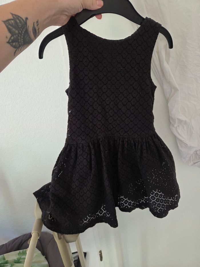 Robe monoprix