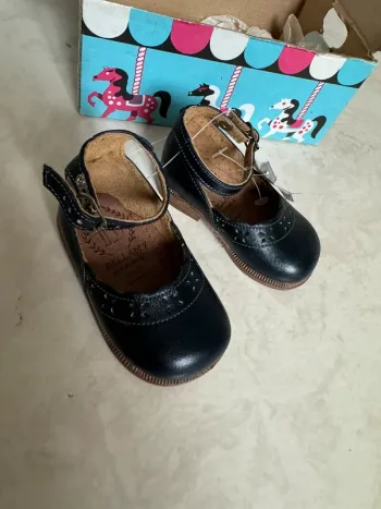 Chaussures bébé fille
