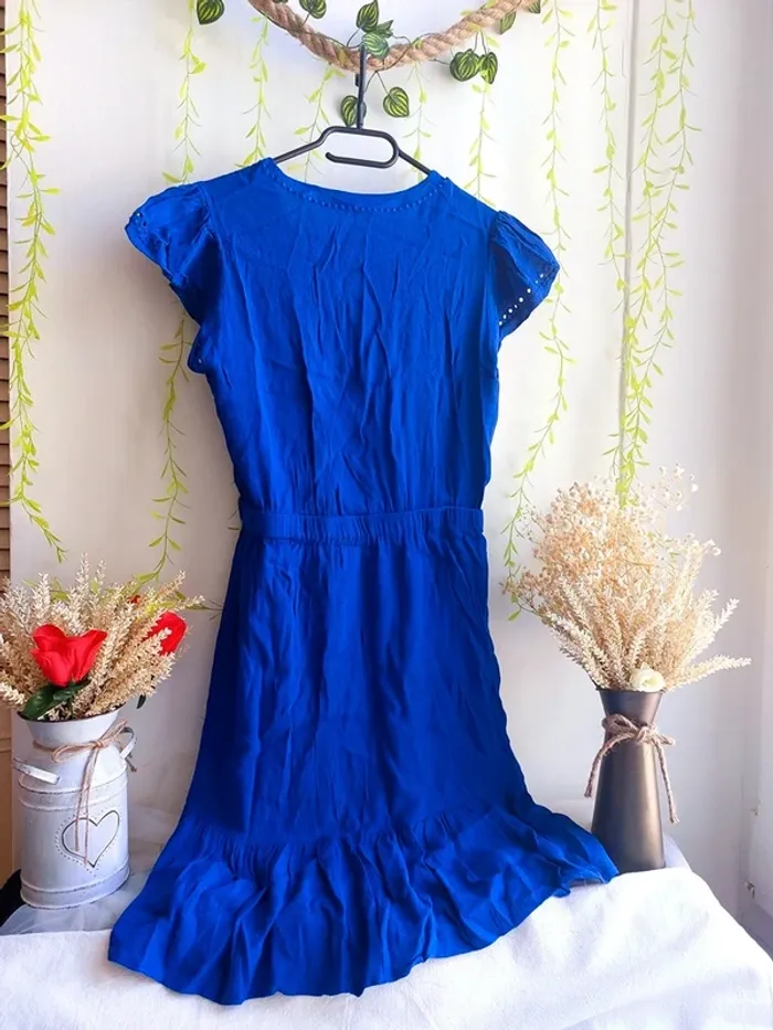 Robe d'été Suncoo – S – Bleu – État : Excellent - photo numéro 2