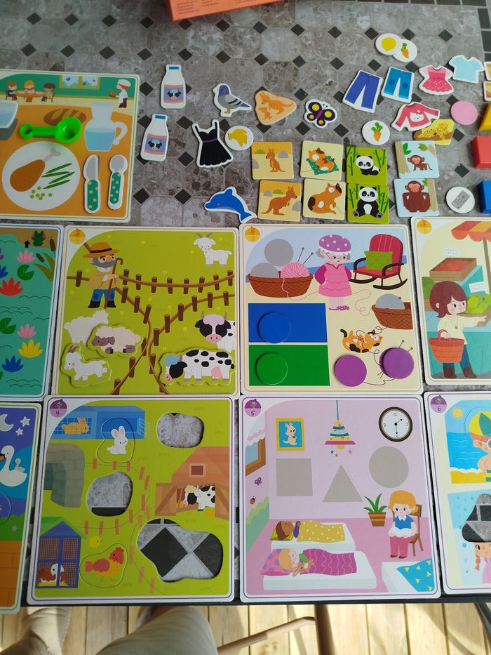 Prêt pour la maternelle !! - photo numéro 7