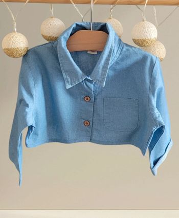 Chemise Shein 3 ans Fille
