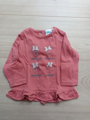 Tee-shirt 9 mois