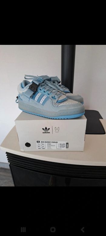 Basket Bad Bunny Forum Adidas 37,5
