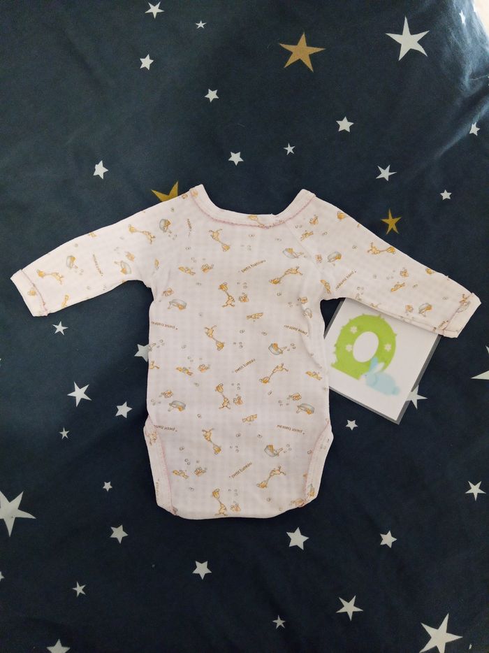 Bodie avec dessins _ T.naissance - photo numéro 2