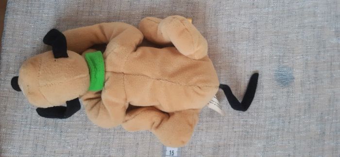 Peluche Pluto - photo numéro 6