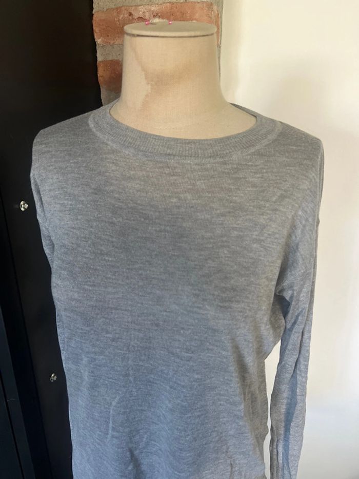 Pull fin - photo numéro 2