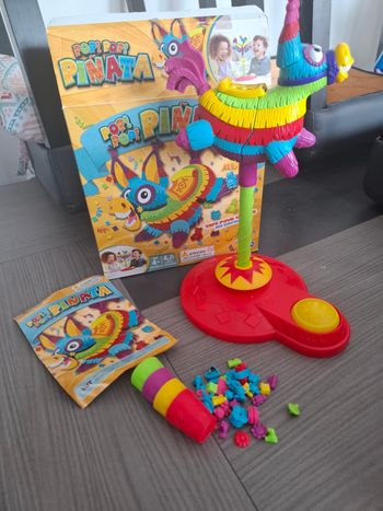 Jeux pinata