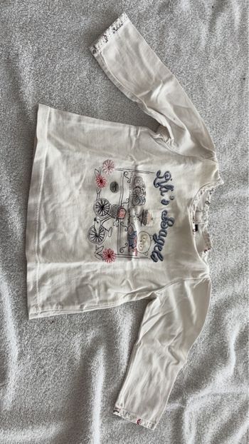 Maillot bébé fille