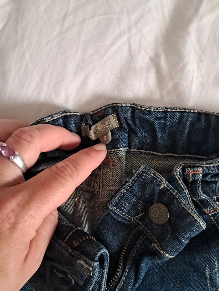 Jeans in extenso - photo numéro 3