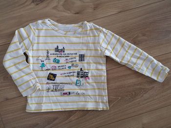LCDP Haut 3 ans